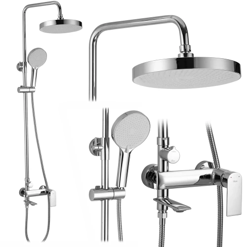 Душевая система Rea Veneta chrom P7843 Душевая система Rea Veneta chrom P7843