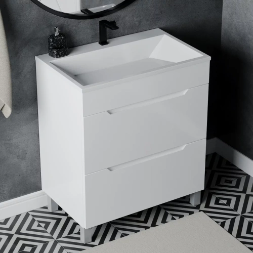 Тумба напольная Vela Верона 70Н под Lotos TU60275