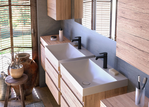 Тумба подвесная Kolpa-san Naomi OUN 70 Natural wood 546620 Тумба подвесная Kolpa-san Naomi OUN 70 Natural wood 546620