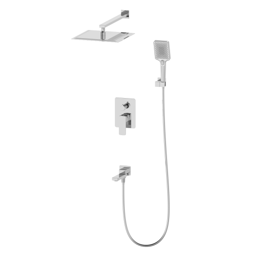 Душевая система Oliveeka OL-939003-BN