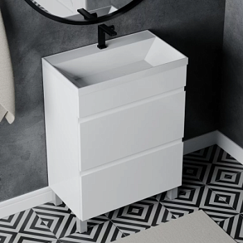 Тумба напольная Vela Мира 60Н под Classica Slim TU20984