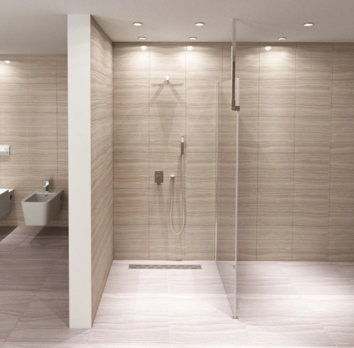 Душевая стенка Rea AERO 120x195 K7550