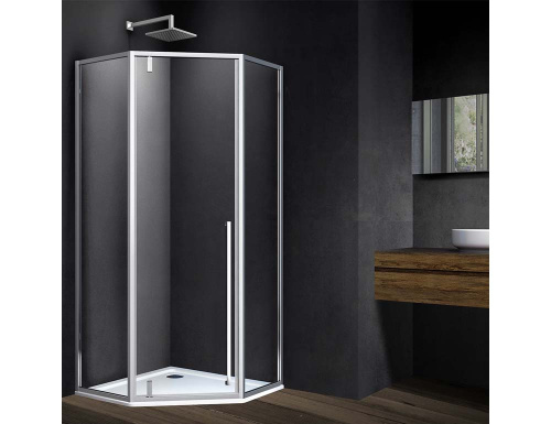 Душевой уголок Vincea Penta VSP-3P900CL