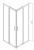 Душевой уголок Vincea Alpha VSS-3AL900CLG Душевой уголок Vincea Alpha VSS-3AL900CLG