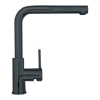 Смеситель для кухни Alveus ZEOS P MONARCH ANTHRACITE 1136504