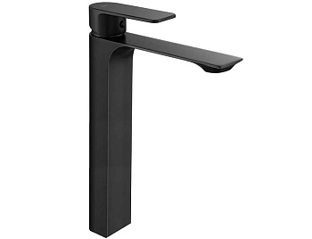 Смеситель для умывальника Rea Urban Black B9908