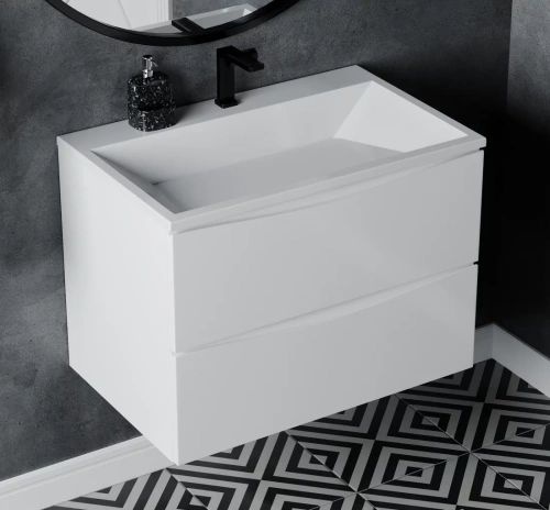 Тумба подвесная Vela Бриз 60П под Lotos TU60945