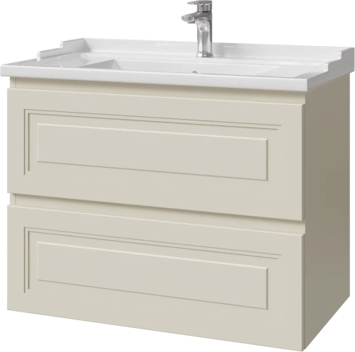 Тумба подвесная Caprigo Wales 80 36012-SF046