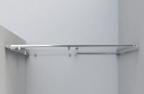 Душевая дверь Vincea Garda VDS-1G130CLB