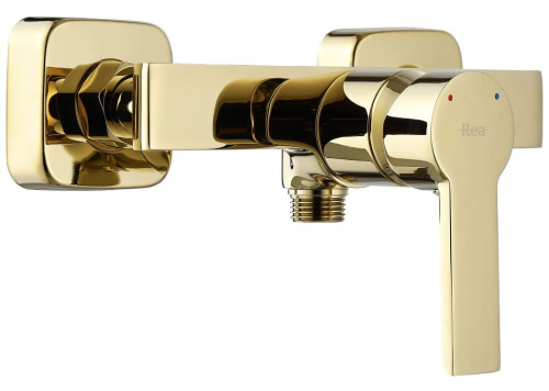 Смеситель для душа Rea Argus gold B6408