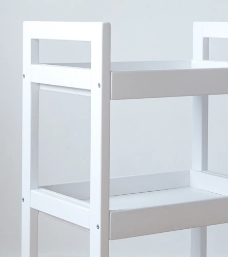 Стеллаж контейнеры Vela белый KR5006