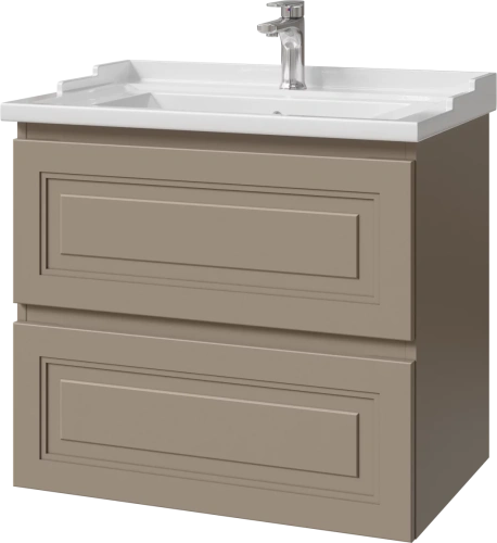 Тумба подвесная Caprigo Wales 70 36011-SF004