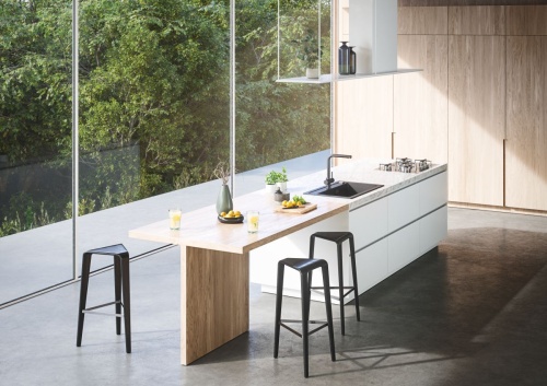 Мойка для кухни Alveus Granital ATROX 40 CARBON - G91 790x500 1140447