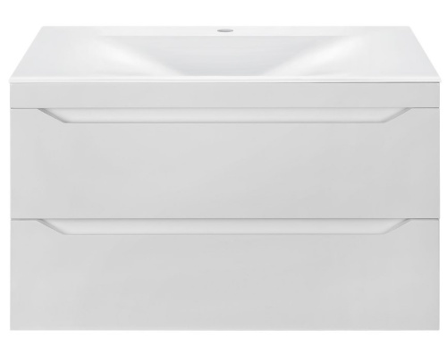 Тумба подвесная Vincea Fine 800 G.White VMC-2F800GW