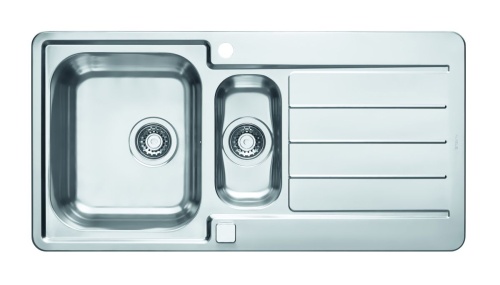 Мойка для кухни Alveus LINE MAXIM 10-SAT 980x500 1089610