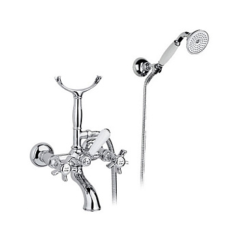 Смеситель для ванны Nicolazzi Dames Anglaises 1402CR18