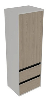 Пенал подвесной Kolpa-san Pandora P1301 45 ash navarra 514280 Пенал подвесной Kolpa-san Pandora P1301 45 ash navarra 514280