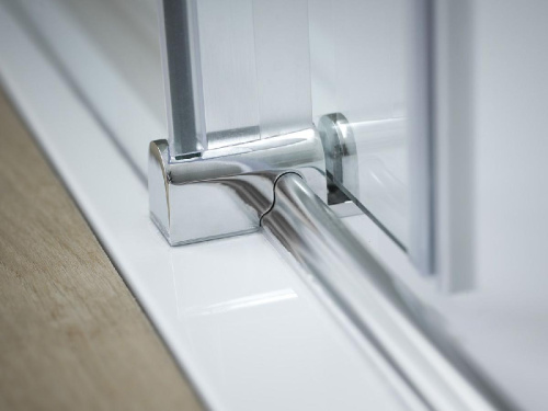 Душевая дверь Kolpa-San Virgo TV2D/S 160 silver brill transparent 513160