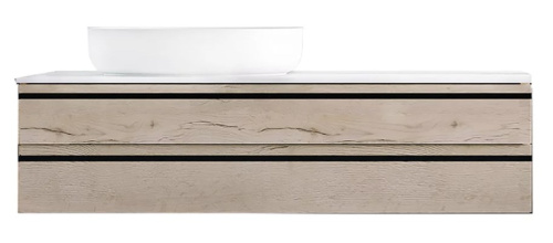 Тумба подвесная Kolpa-san Alexis OA 120 Craft wood 547230 Тумба подвесная Kolpa-san Alexis OA 120 Craft wood 547230