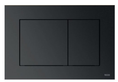 Кнопка смыва Tece Now 9240423 графит металлик