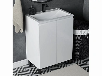 Тумба напольная Vela Мира 60Н двери под Forest TU27156