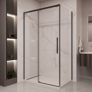 Душевой уголок Vincea Stella VSR-1ST9011CLB