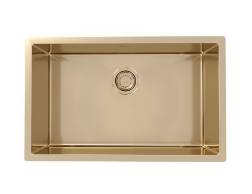 Мойка для кухни Alveus QUADRIX MONARCH 60 NEW BRONZE 740x400x200 1153742