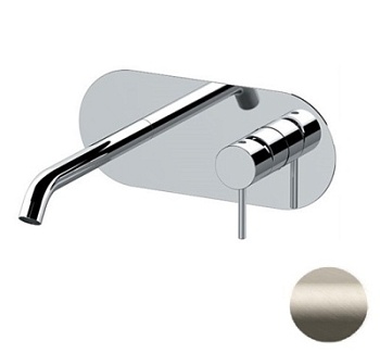 Смеситель для раковины Remer X-style X15LWBXV, сталь