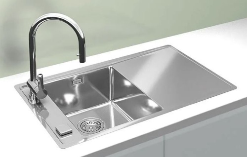 Мойка для кухни Alveus STRICTO 10R KMB 90 FI правая 790x472 1124361