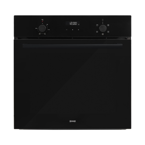 Электрический духовой шкаф Zorg ROL66 black