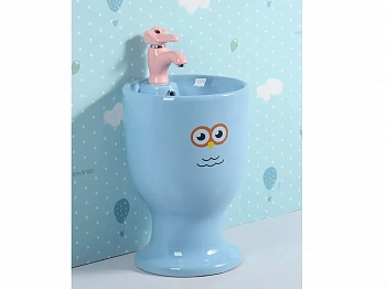 Умывальник Gid Nb193-BU