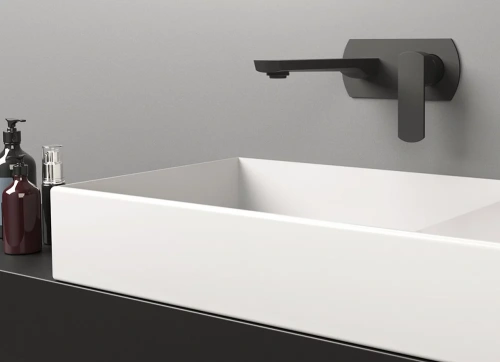 Смеситель для раковины Vincea Next VBFW-1N1MB