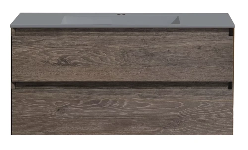 Тумба подвесная Vincea Luka 1000 R.Oak VMC-2L100RO