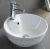 Умывальник CeramaLux 9074 Умывальник CeramaLux 9074