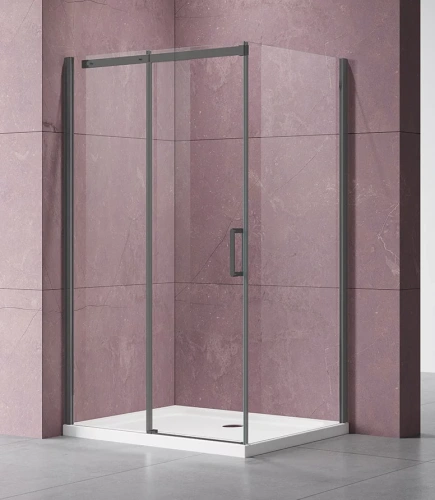 Душевой уголок Vincea Dice VSR-4D8013CLGM