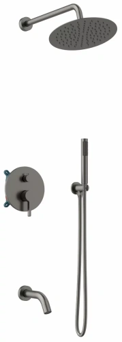 Душевая система Vincea Villa VSFW-1VL3GM