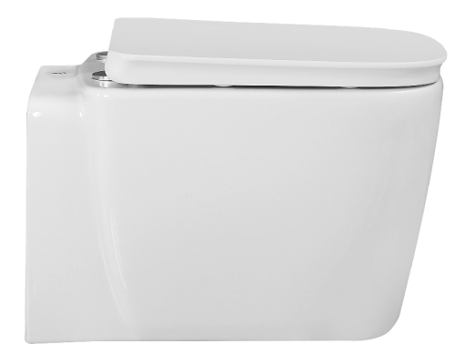 Комплект Oliveeka инсталляция OL-MQ-003 с унитазом OL-G1 и кнопкой OL-E12-BGM