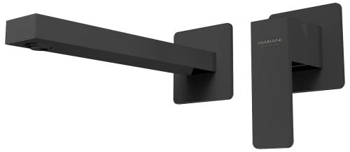 Смеситель для раковины Mariani Rebel B14565REP