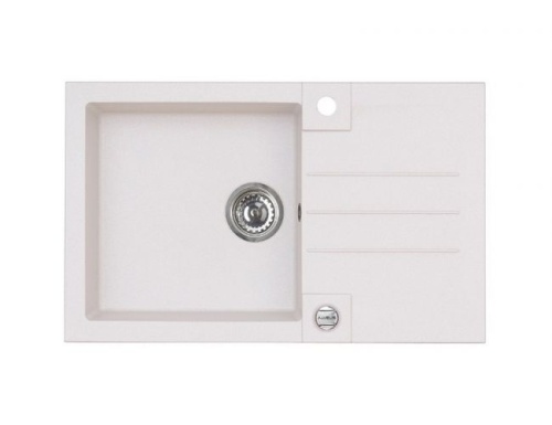 Мойка для кухни Alveus GALAPAGOS 30 Granital CARBON-G91 770x430x150 1091214