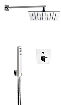 Душевая система Remer Q-Elegance QT09S02UFS20