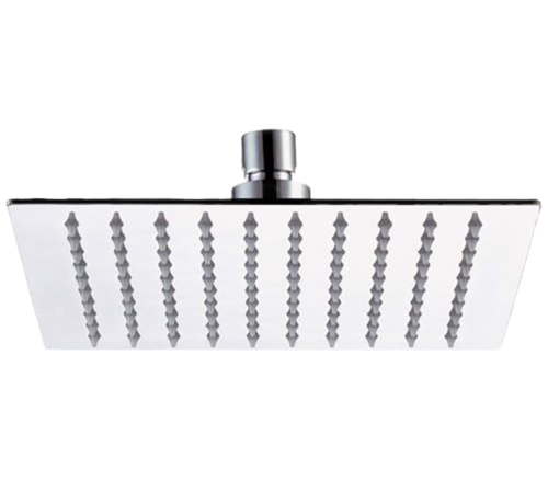 Верхний душ с шарнирным соединением 30 см Remer 357UFS30X