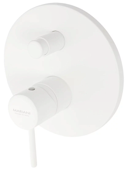 Смеситель для душа Mariani Next B37173NS