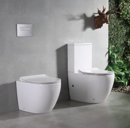 Унитаз напольный Ceramalux 2176