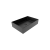 Раковина накладная 60x40 см GSG Ceramic Design Zenith ZELAVFS60003, черный матовый