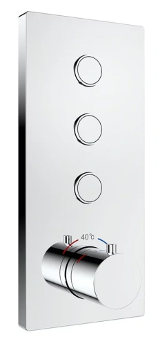 Душевая система Vincea VSFW-433TI2RCH