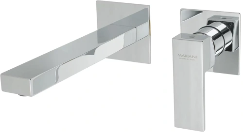 Смеситель для раковины Mariani Rebel B00565REP