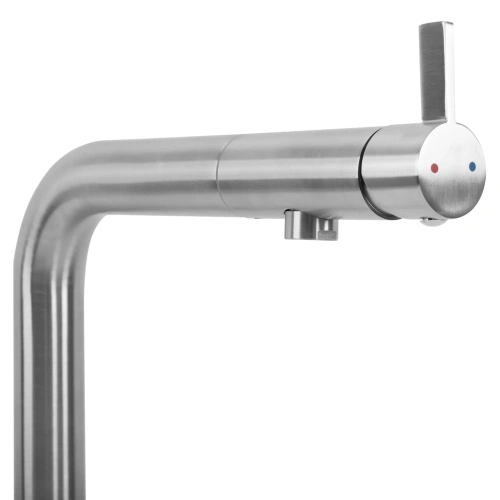 Смеситель для мойки Rea Cole Nikiel matt B0859