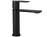 Смеситель для умывальника Rea Flip Black matt B2005
