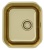 Мойка для кухни Alveus VARIANT MONARCH 40 BRONZE 340x400x185 1113587