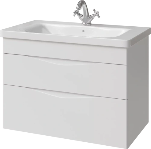 Тумба подвесная Caprigo Lento 80 36212-SF027